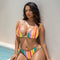 Chic Striped Bikini