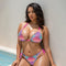 Vibrant Mermaid Bikini