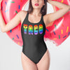 Taco One-Piece Swimsuit