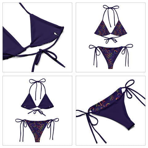 Pride Explosion Bikini