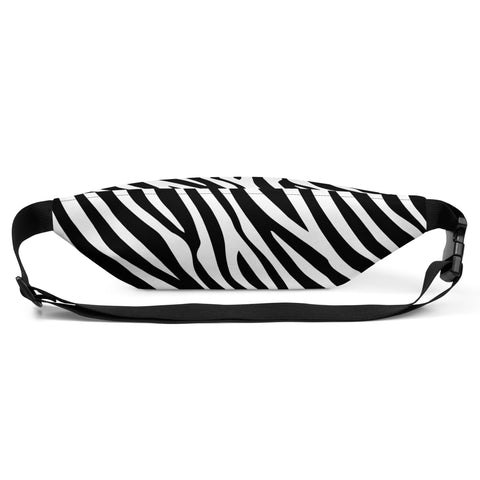 Zebra Fanny Pack