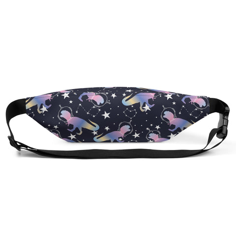Spacesaurusrex Fanny Pack
