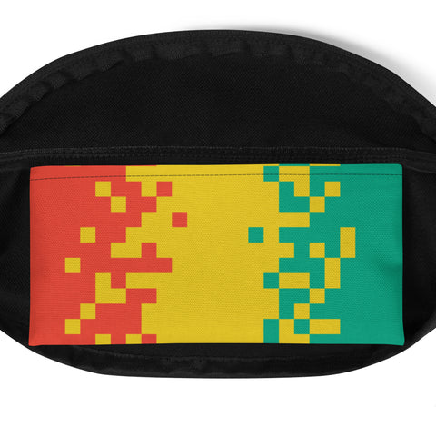 Pixel Pride Fanny Pack