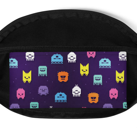 Retro Gamer Fanny Pack