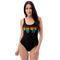 FU 47 One Piece Swimsuit
