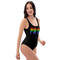 FU 47 One Piece Swimsuit