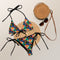 Vibrant Jungle Bikini