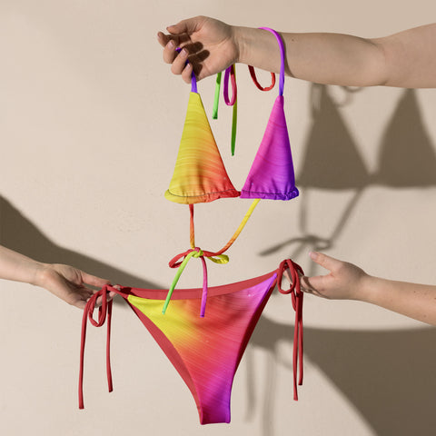 Flowing Confidence Bikini