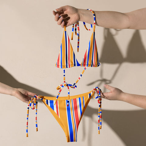 Vibrant Stripes