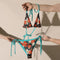 Shogun Chic Two-Piece