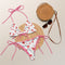 Cherry Blossom String Bikini
