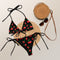 Sexy Cherry Bikini