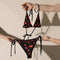 Sexy Cherry Bikini