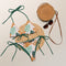 Wild Leafy Summer Bikini