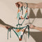 Wild Leafy Summer Bikini