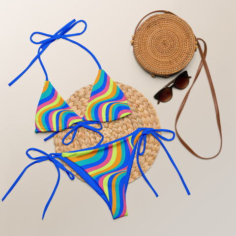 Wavy Love Bikini