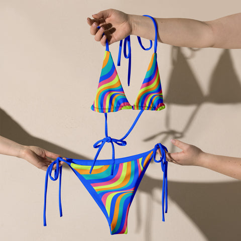 Wavy Love Bikini