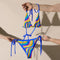 Wavy Love Bikini