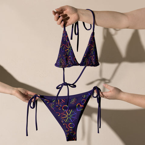 Pride Explosion Bikini