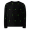 8Bit Retro Mini Dead Skullz Sweatshirt for Women