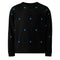 8Bit Retro Mini Dead Skullz Sweatshirt for Women