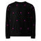 8Bit Retro Mini Dead Skullz Sweatshirt for Women