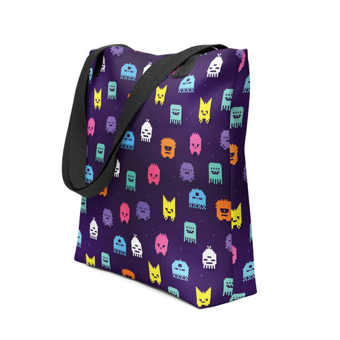 Retro Gamer Tote bag