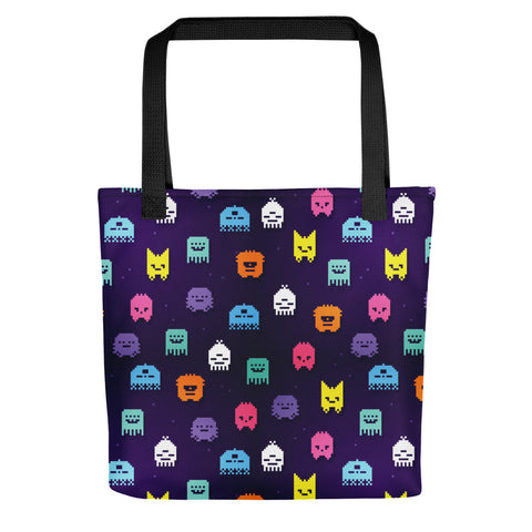 Retro Gamer Tote bag