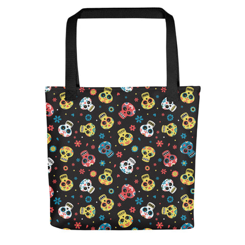 Calavera Tote bag