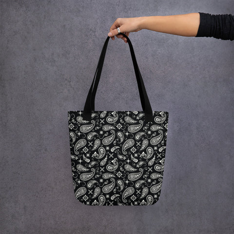 Bandana Tote bag