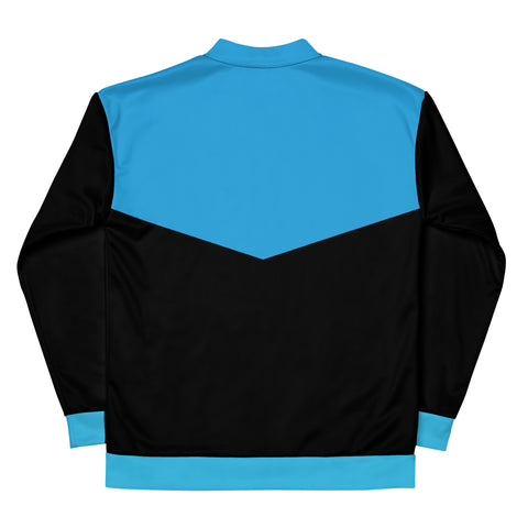 Blue Retro Jacket