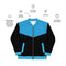 Blue Retro Jacket
