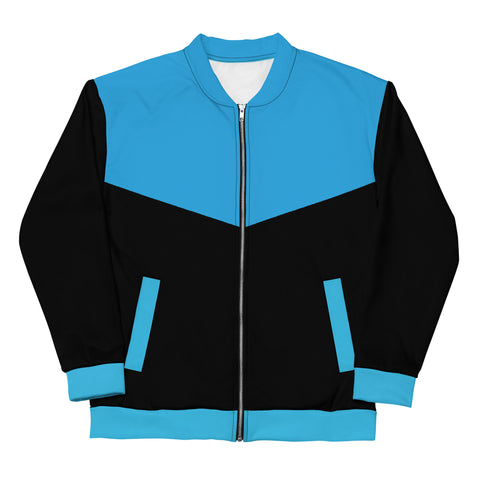 Blue Retro Jacket