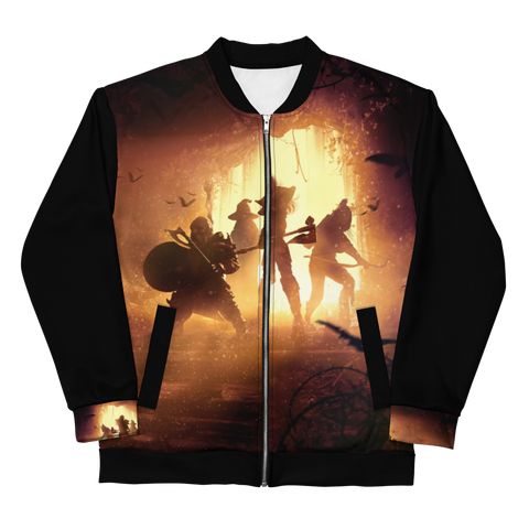 Adventurer Bomber Jacket