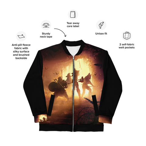 Adventurer Bomber Jacket