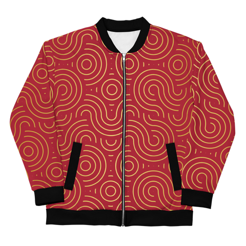 Japan Oriental Bomber Jacket