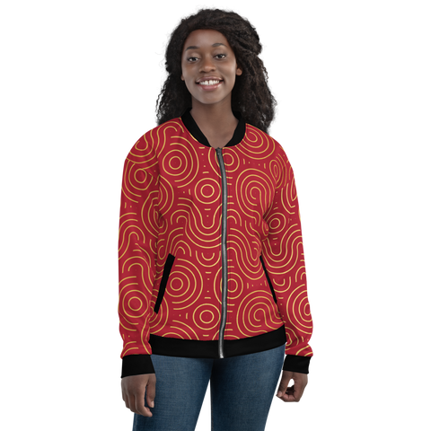 Japan Oriental Bomber Jacket