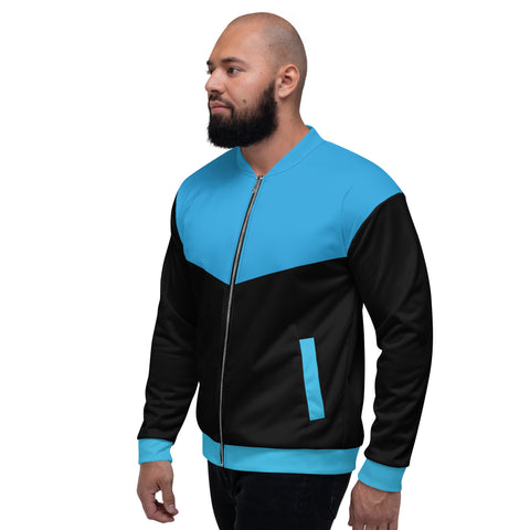 Blue Retro Jacket