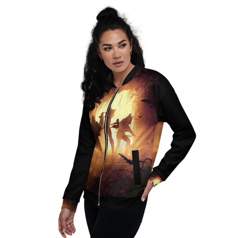 Adventurer Bomber Jacket