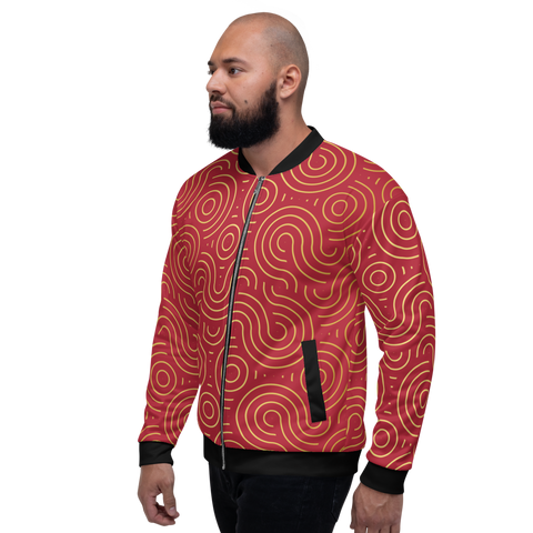 Japan Oriental Bomber Jacket