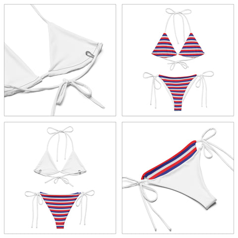 Red, White, & Blue Bliss