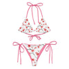 Cherry Blossom String Bikini