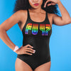 FU 47 One Piece Swimsuit