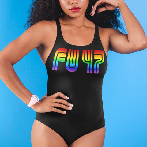 FU 47 One Piece Swimsuit