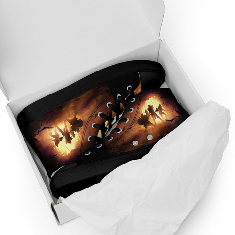 Adventurer High Top Shoes