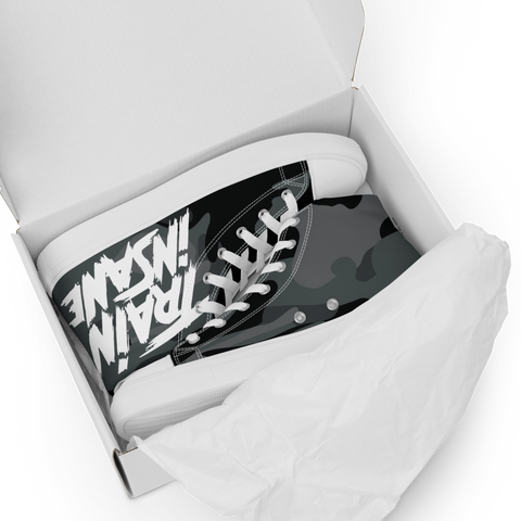 Train Insane High Top Shoes
