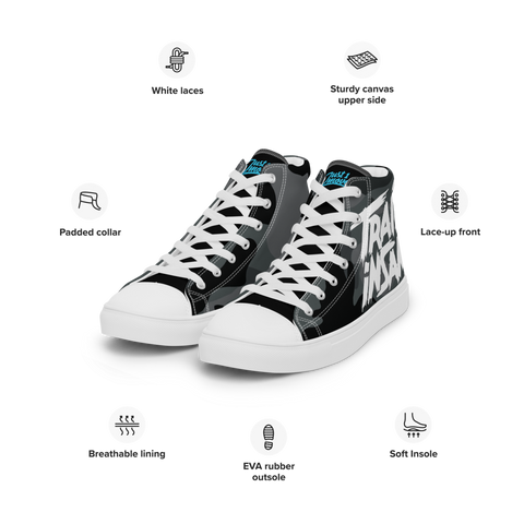 Train Insane High Top Shoes