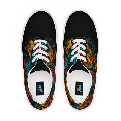Wilderness Canvas Shoes