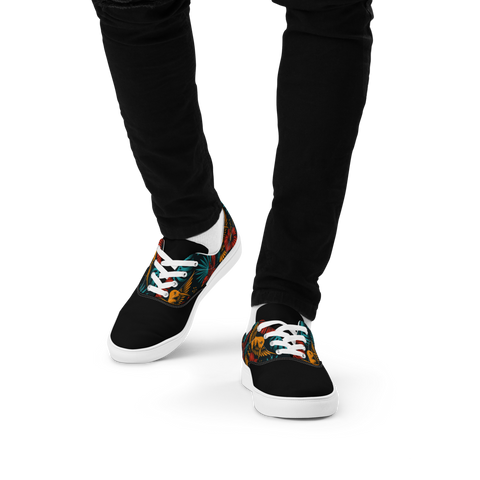 Wilderness Canvas Shoes