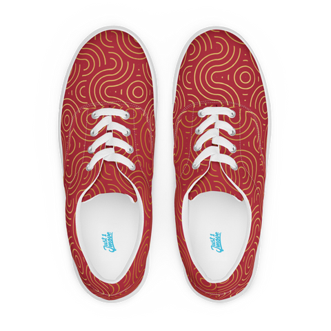Japan Oriental Canvas Shoes